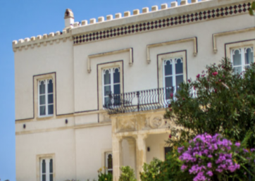 Get Married in  at Belle Epoque Villa in Taormina